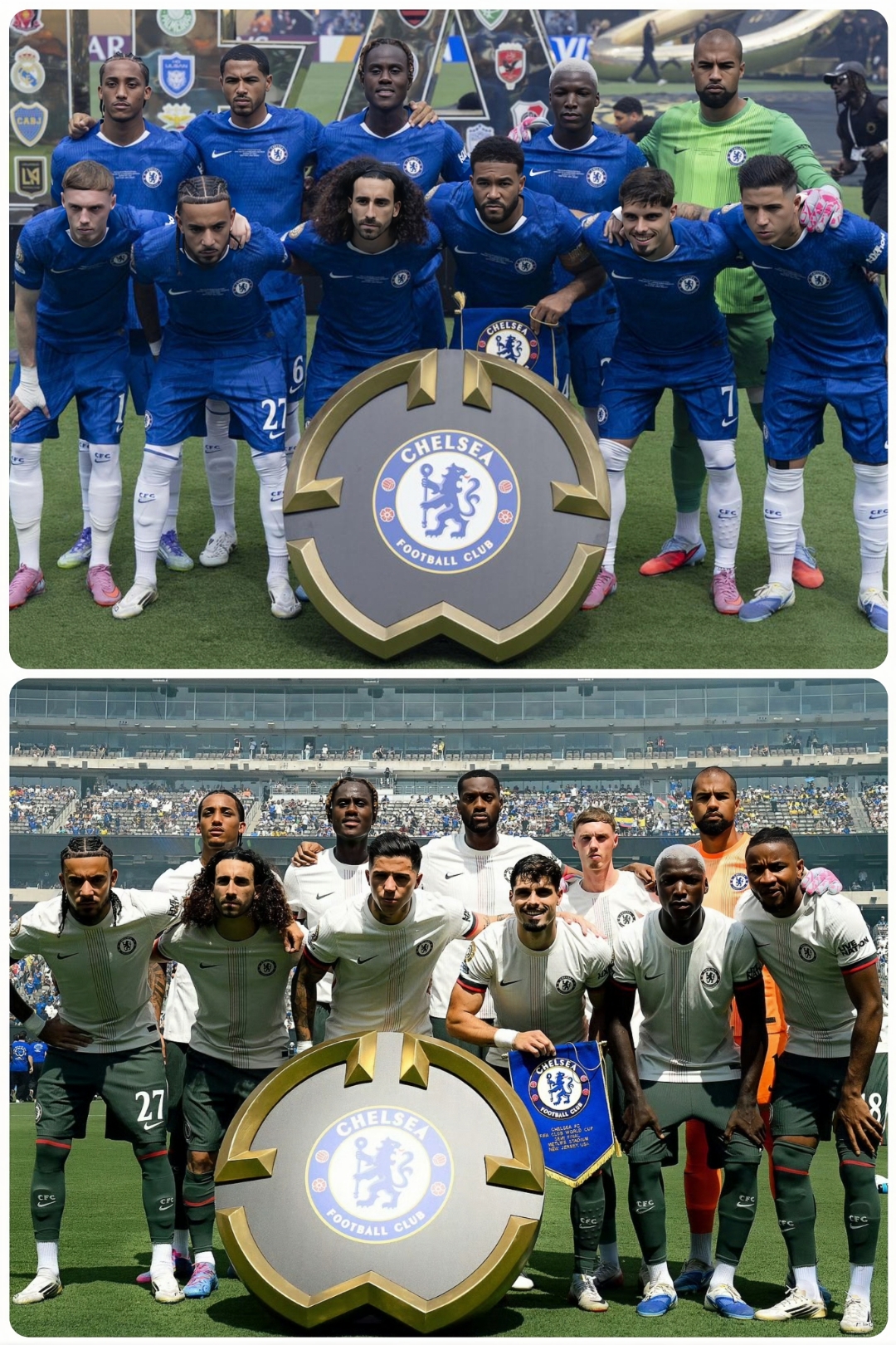 集结日欧冠焦点战，切尔西内部沟通，震撼外界，更衣室氛围转暖